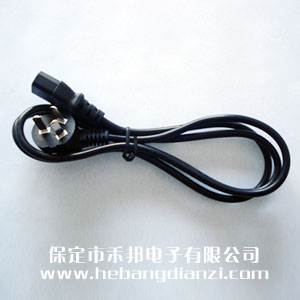 普通電源線
