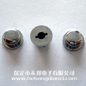 XSC102-銀色按鍵帽