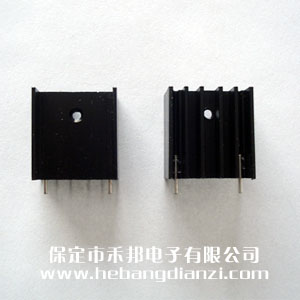 散熱片YA25 厚