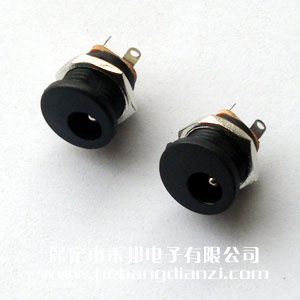 DC-022電源座 內徑2.5