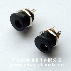 DC-022電源座 內徑2.1