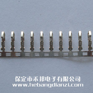 KF2510金屬端子