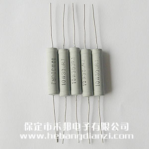 10W線繞電阻  精度5%