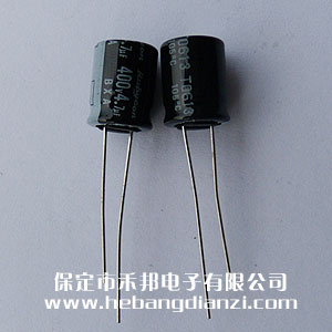 4.7UF 400V鋁電解