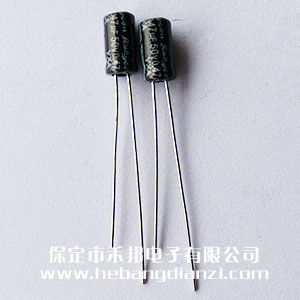 0.47uf 50V鋁電解