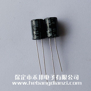 1000uf 10V鋁電解
