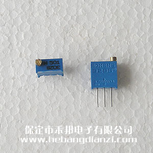 501 500歐 3296W