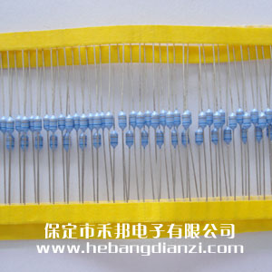 1/4W色環電感 6.8uH