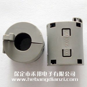 夾扣環3035-1330(大) 灰色