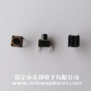 輕觸開關6*6*7mm