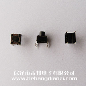 輕觸開關6*6*6.5mm