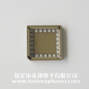 PLCC68貼