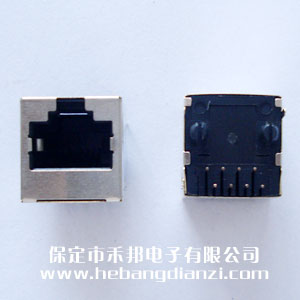 RJ45網口插座(立式)