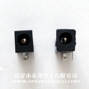 DC單孔電源座 內徑2.1