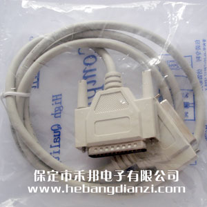 DB25針-DB25孔