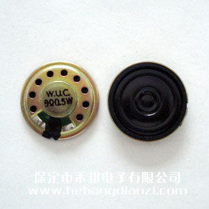 喇叭Φ30mm,0.5W,8Ω