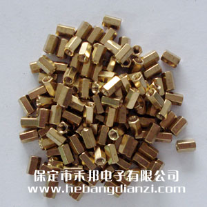 六角雙通 M3*8mm