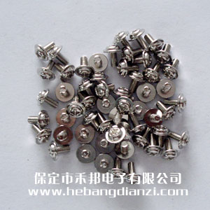 組合螺釘(優質)M3*6mm