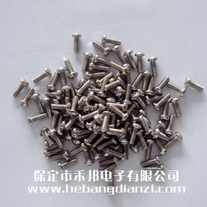圓頭螺釘M3*8mm