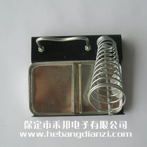兩用型烙鐵架