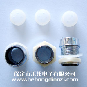 Φ10LED燈座