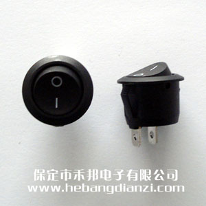 圓形KCD1-105 黑