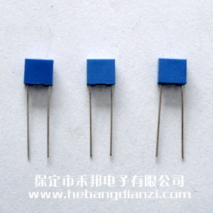 校正電容0.1UF  耐壓100V