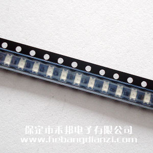 貼片1206黃色