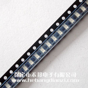 貼片1206黃綠色