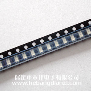 貼片1206紅色