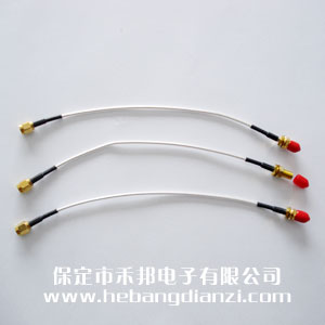 SMA天線連接線(優(yōu)質)  全長20cm