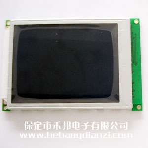 LCD320240A  藍屏5V