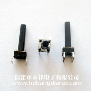 輕觸開關6*6*18mm