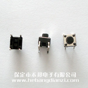 輕觸開關6*6*6mm