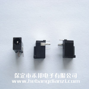 DC單孔電源座 內徑1.1