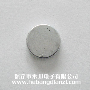 強力磁鐵Φ15*3mm