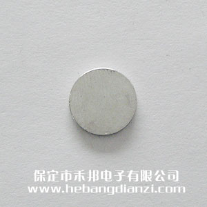 強力磁鐵Φ12*1.5mm