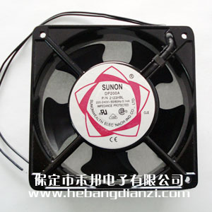 AC220V風扇120*120*38mm 滾珠軸承
