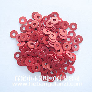 紅墊片Φ3mm 薄
