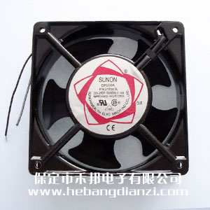 AC220V風扇120*120*38mm 含油軸承