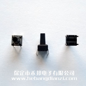 輕觸開關6*6*10.5mm