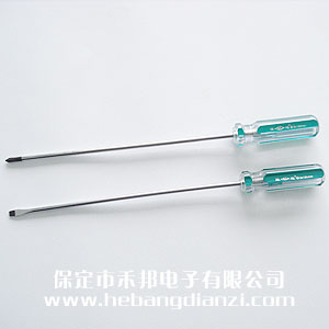 一字改錐3*150(優質) 十字改錐3*150(優質)