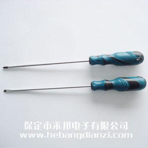 一字改錐3*150(優質) 十字改錐3*150(優質) 臺產