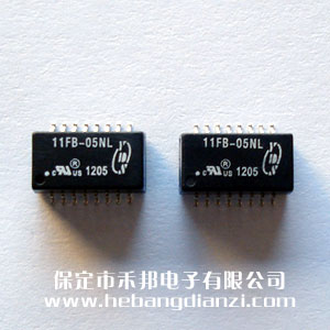 網絡變壓器11FB-05NL