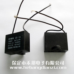 CBB61電容 2uF