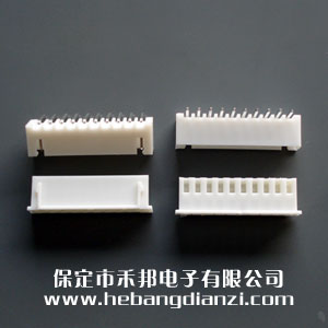 XH2.54-10P彎
