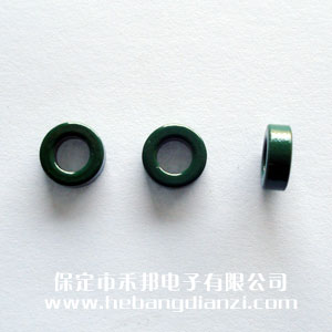 綠磁環Φ12.7×7.5×4.7