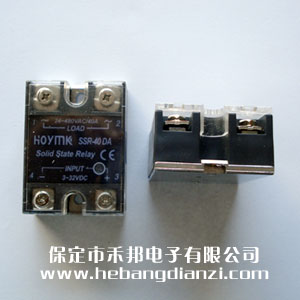 固態繼電器SSR-40DA