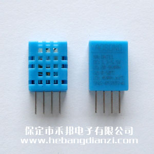 溫濕度傳感器DHT11
