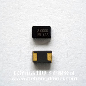 無源8M 2腳 SMD5032
